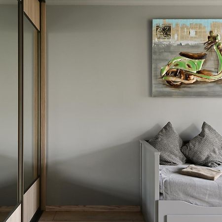 Loft design studio apartment Riga Eksteriør billede