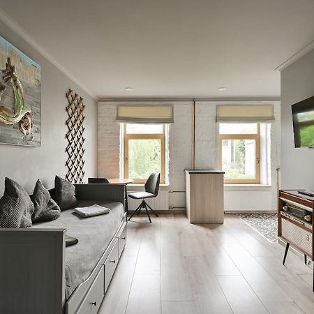 Loft design studio apartment Riga Eksteriør billede
