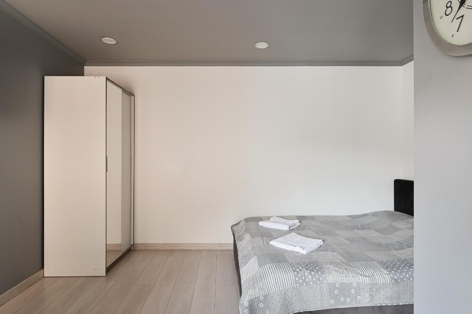 Loft design studio apartment Riga Eksteriør billede