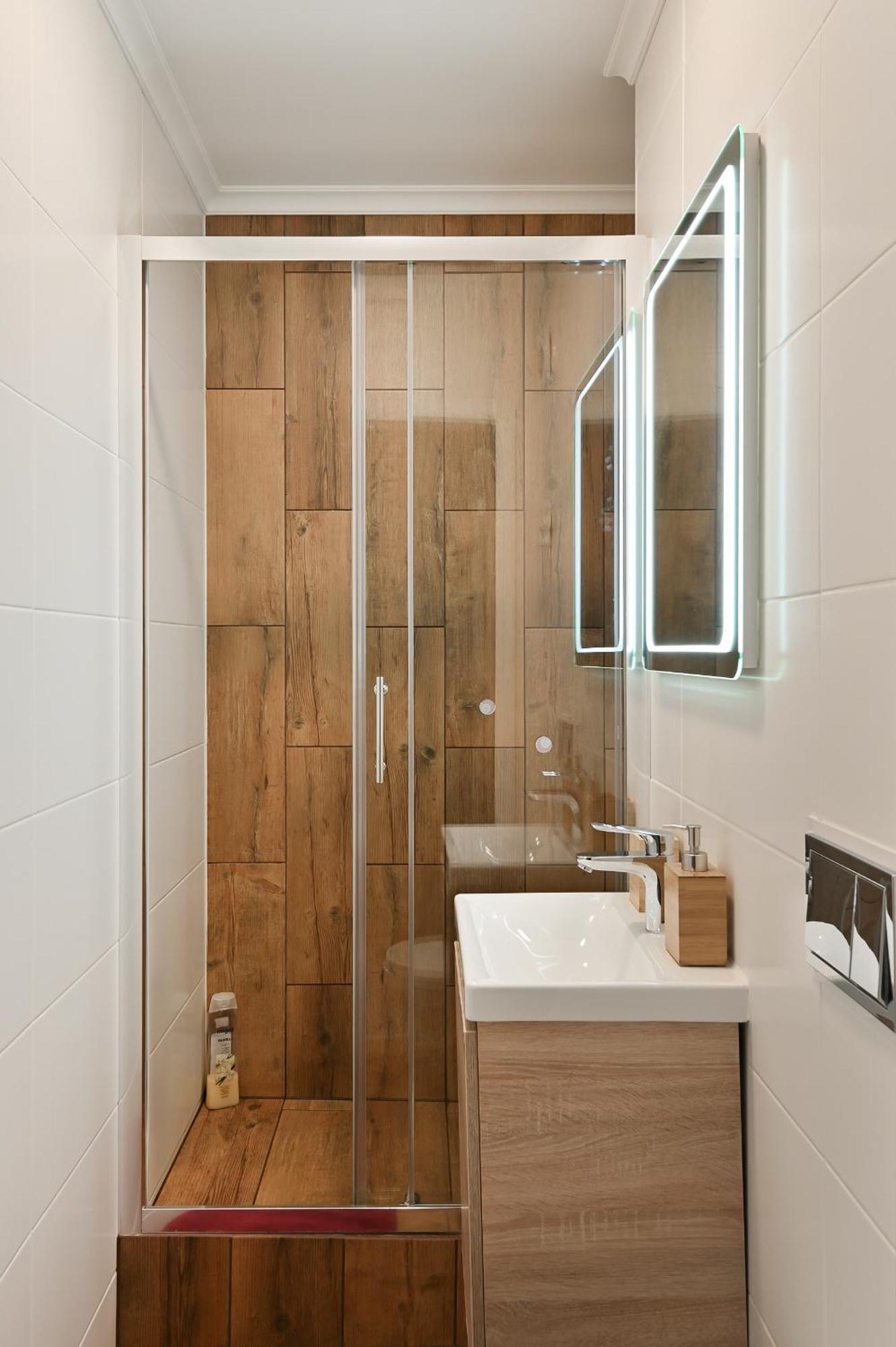 Loft design studio apartment Riga Eksteriør billede